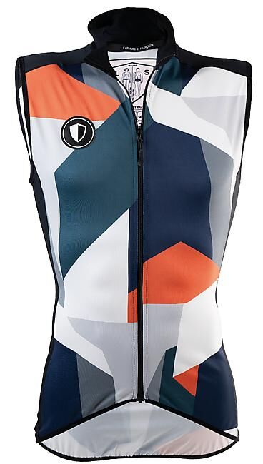 L'ARMURE FRANCAISE - GILET DE PROTECTION M MILO