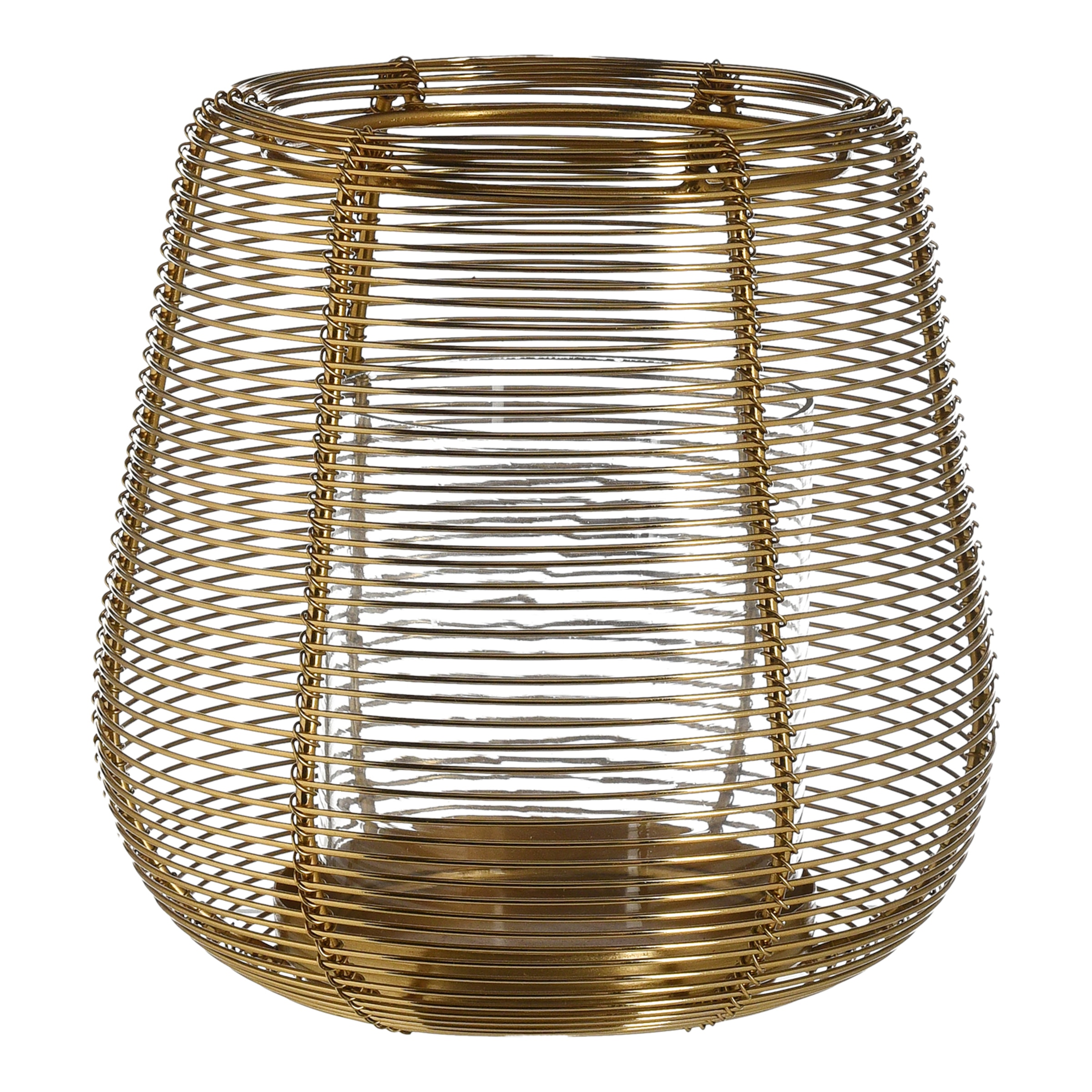 gold, 2-teilig