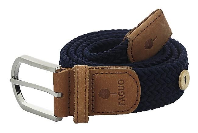 FAGUO - CEINTURE BELT NYLON SOLID