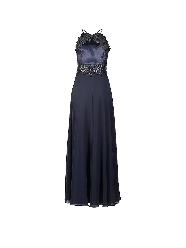 VERA MONT Abendkleid dunkelblau
