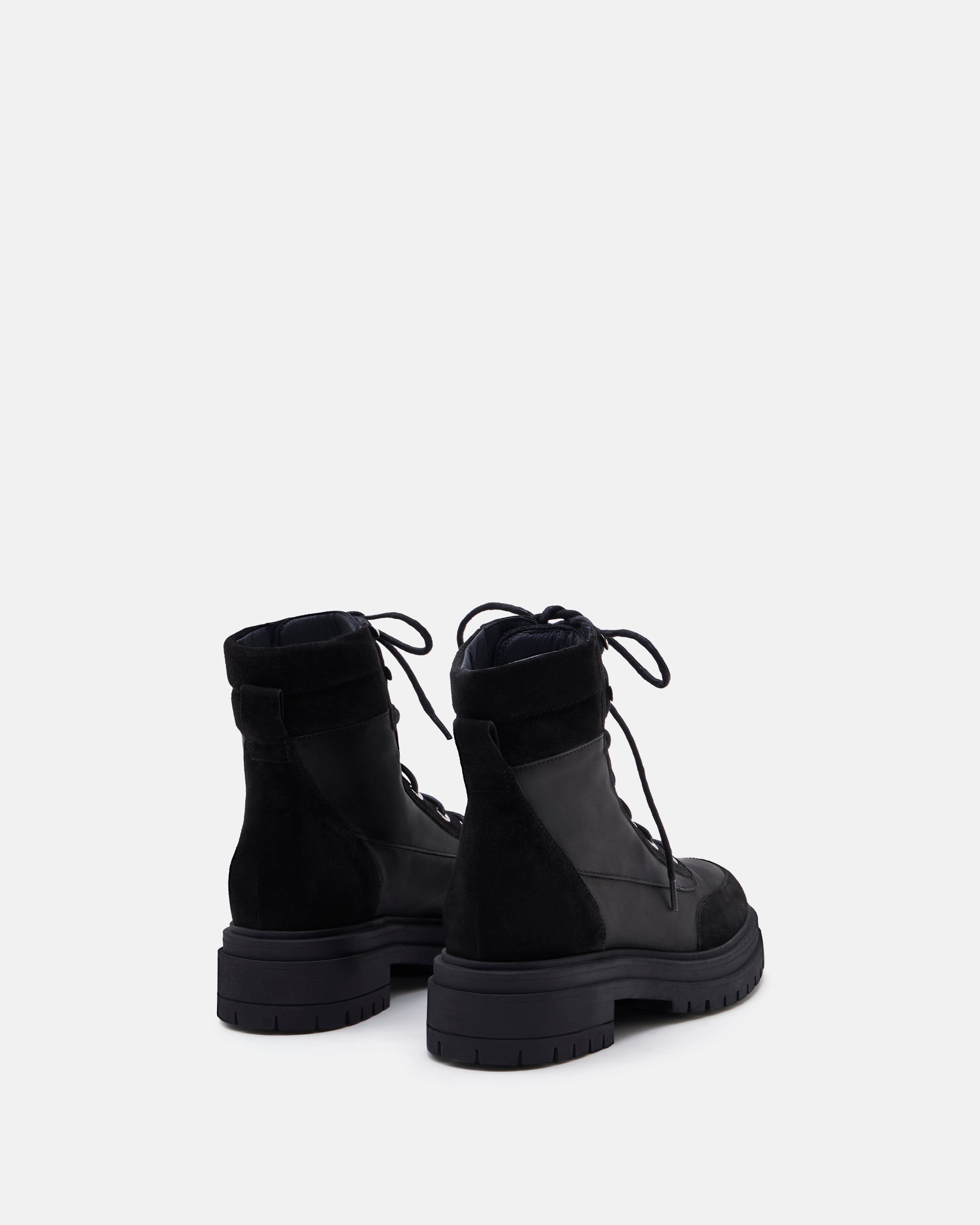 BOTTINES MISTIA/BI NOIR