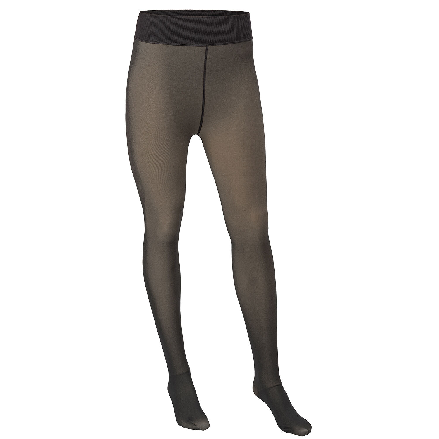 Damen Thermo Strumpfhose mit Komfortbund