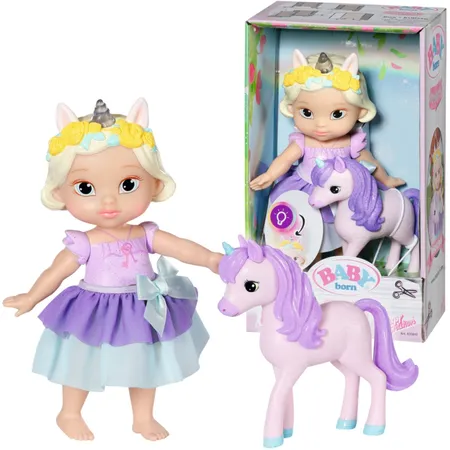 BABY born® Storybook Prinzessin Bella18cm