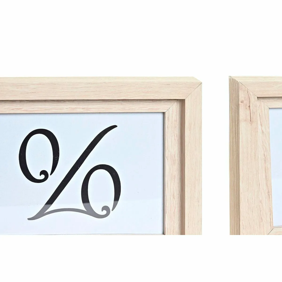 DKD Home Decor Porte Photos Mural Urban