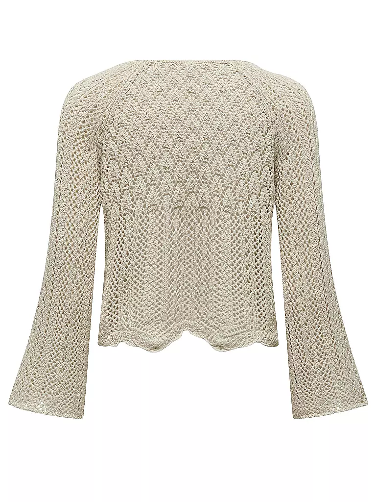 ONLY Pullover ONLNOLA  beige