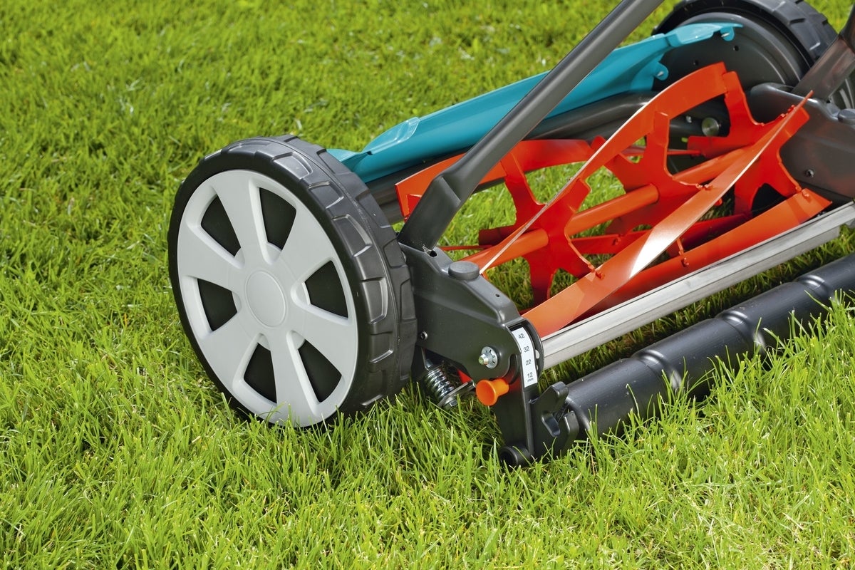 Gardena Classic kooimesmaaier 400