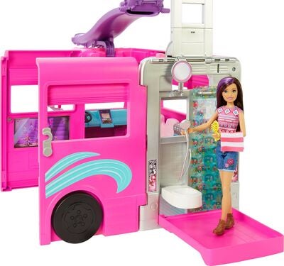 Barbie Dream Camper Bobil