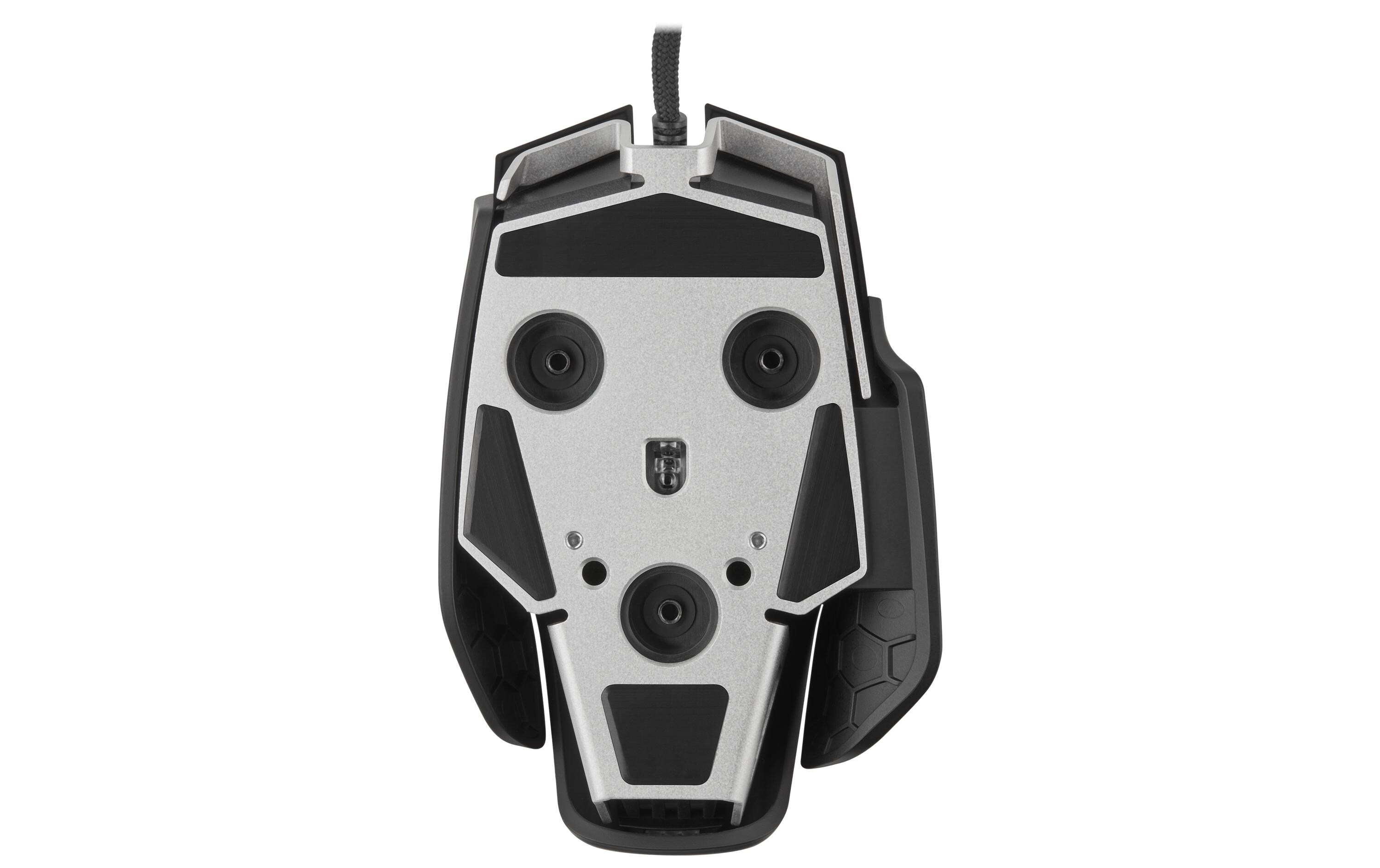 Gaming-Maus M65 RGB UltraAnpassbare FPS-Gaming-Maus mit Beschleunigungssensor