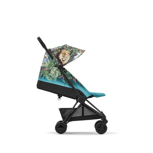 Poussette Coya We The Best Matt Black - CYBEX