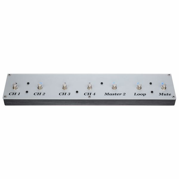 Diezel FS7-HA Hagen Footswitch