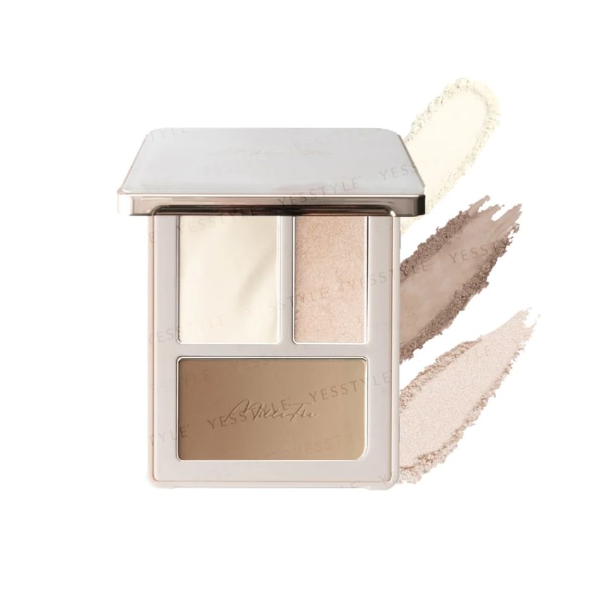 MilleFee - Perfect Contour Palette