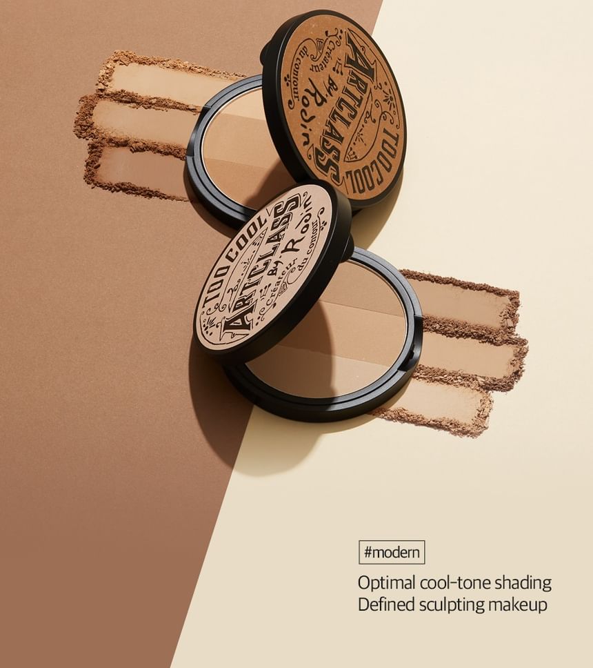 te cool voor school - Artclass By Rodin Shading Master Set - 3 Types
