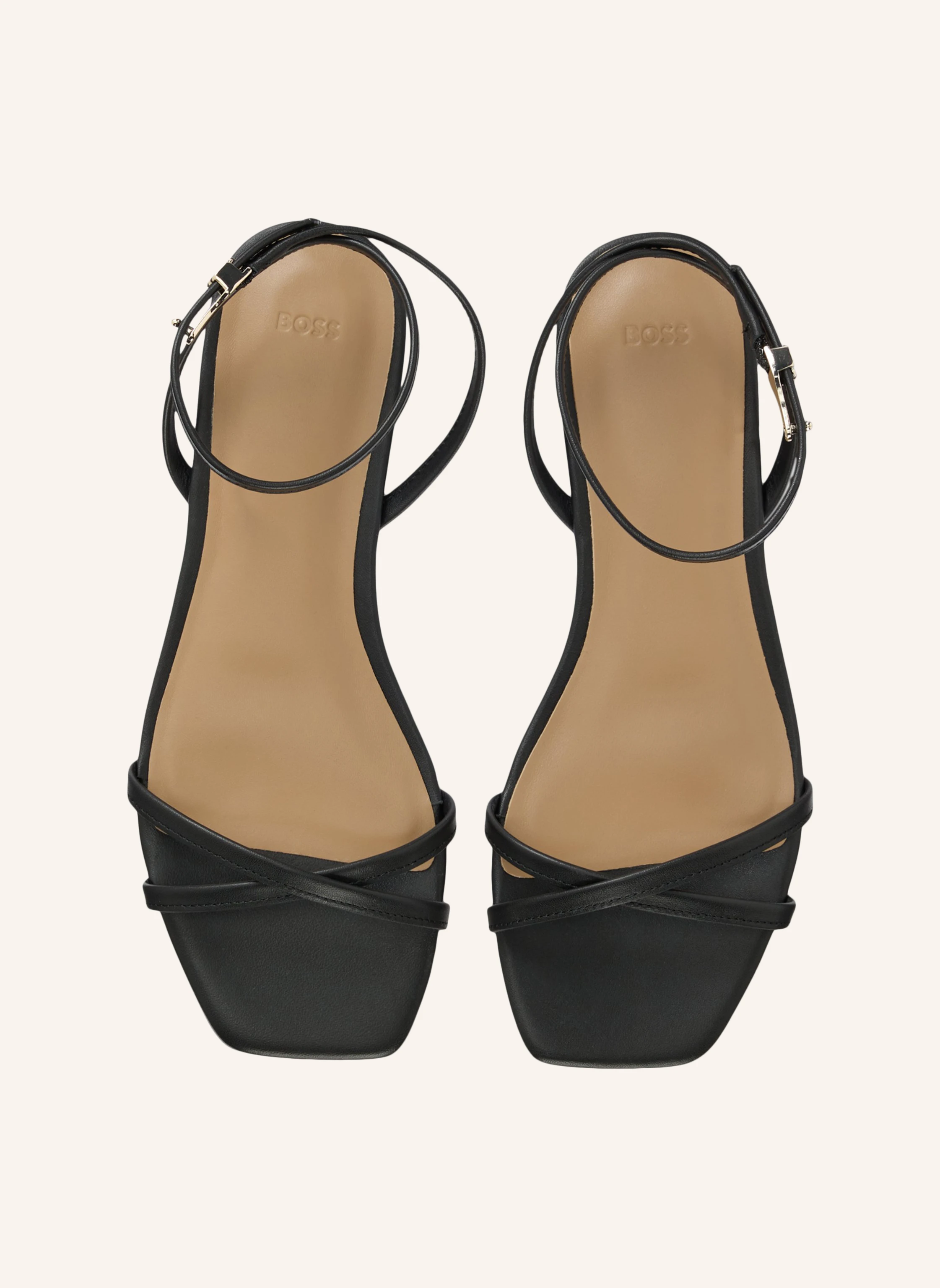 BOSS Sandale CHARLIZE_SANDAL10_VC