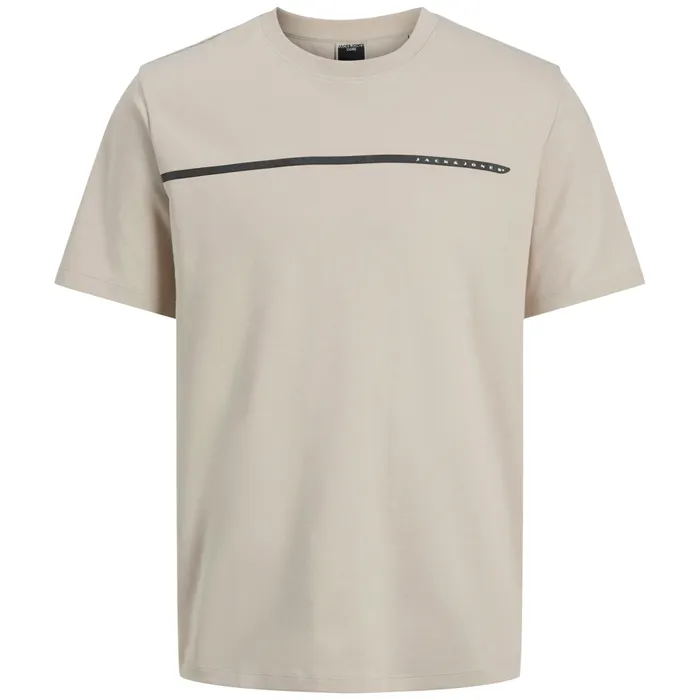 Jack & Jones Fusion Full Branding Shirt Heren (plussize)