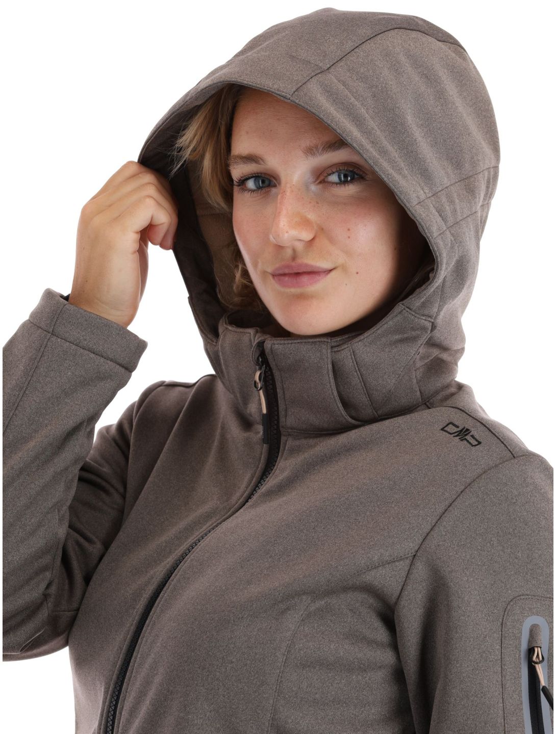 39A5006M softshell ski-jas dames