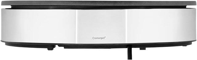 WMF Crêpes-Pfanne LONO 3-teilig silberfarbig Cromargan®