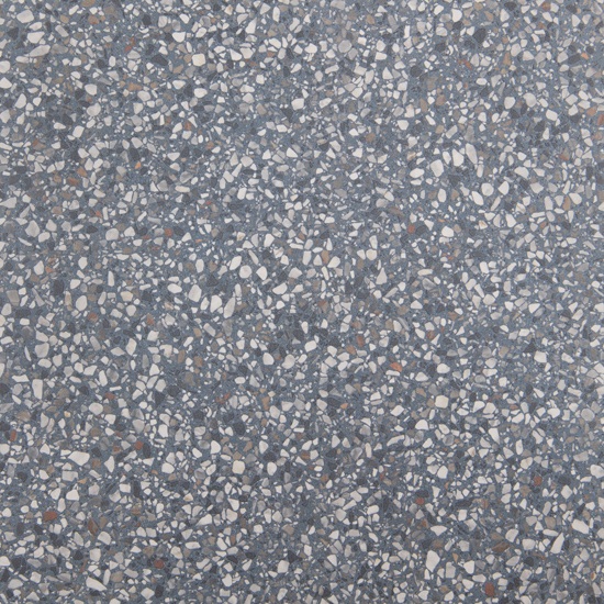 Vtwonen Tegels Terrazzo vloertegel 60x60cm blauw gerectificeerd