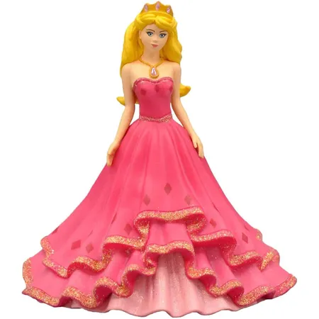 Bullyland Prinzessin Sabia mit Glitzersteinen, ca. 10 cm