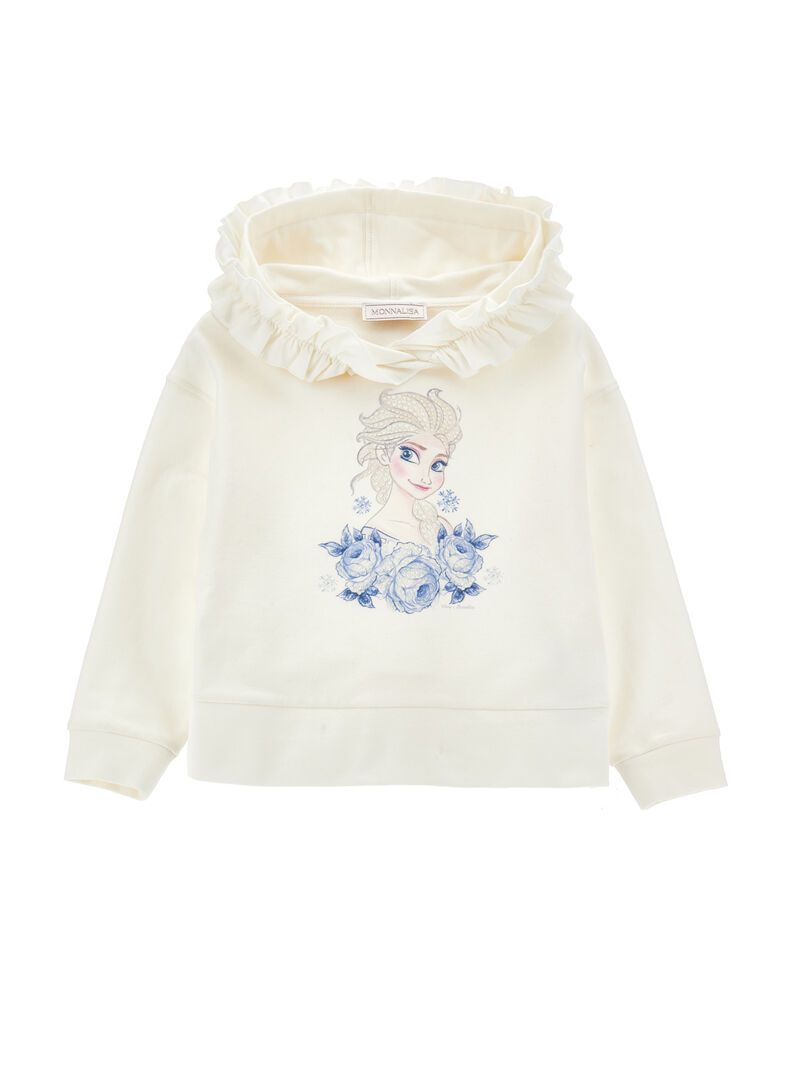Monnalisa Frozen Sweatshirt