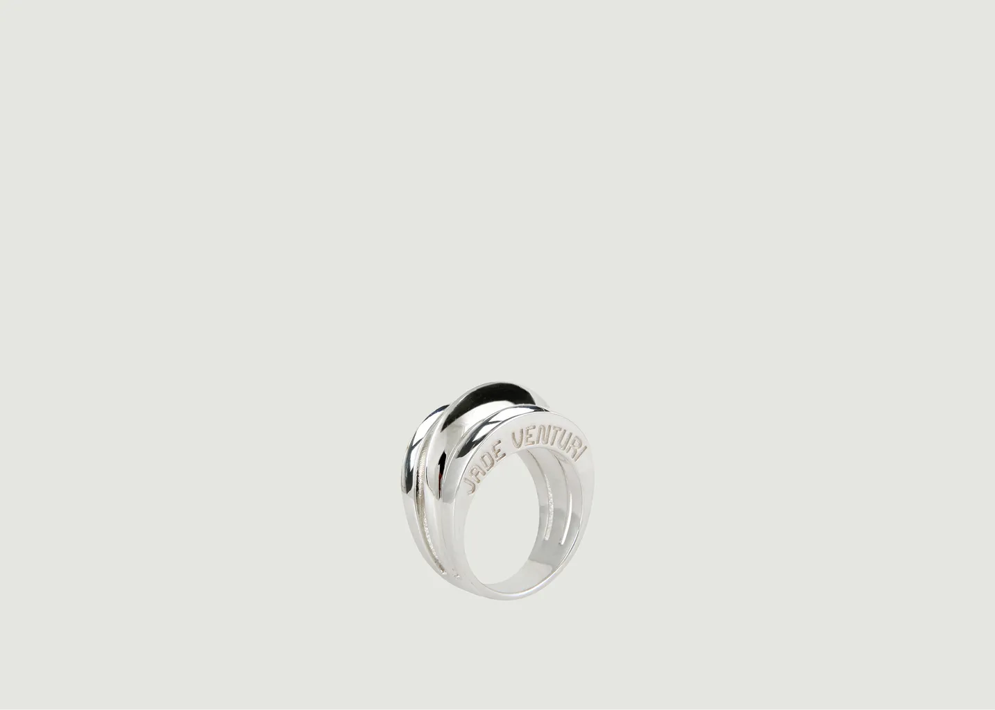 Bague Gaia Jade Venturi