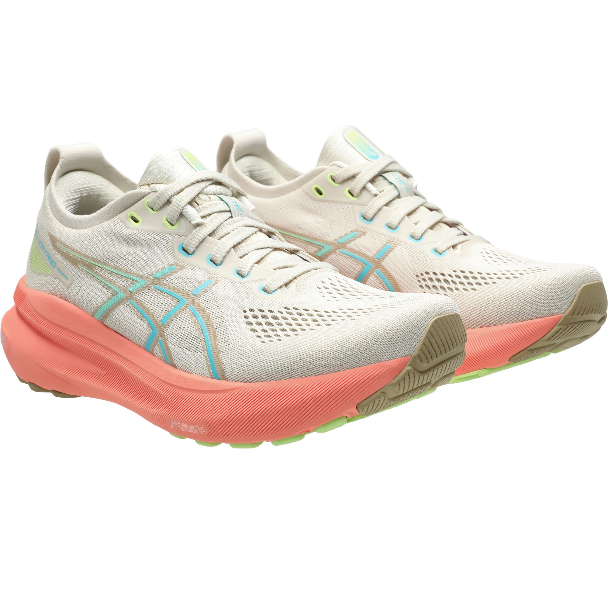 ASICS Gel-Kayano 31 Laufschuhe Damen birch