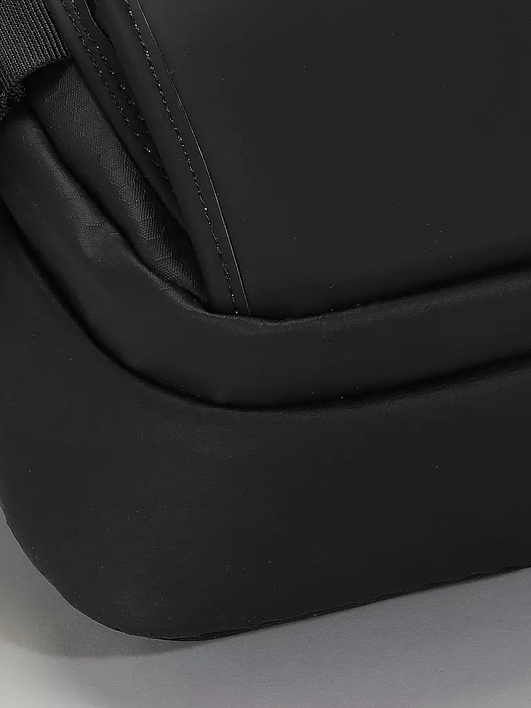 KAPTEN & SON Tasche - Umhängetasche LISBON CROSSBODY, erweiterbar schwarz