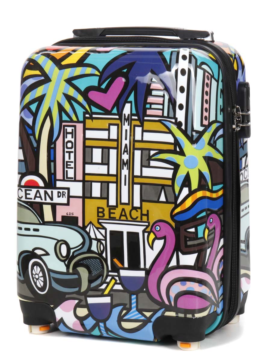 Ensemble 4 valises Madisson Miami Beach