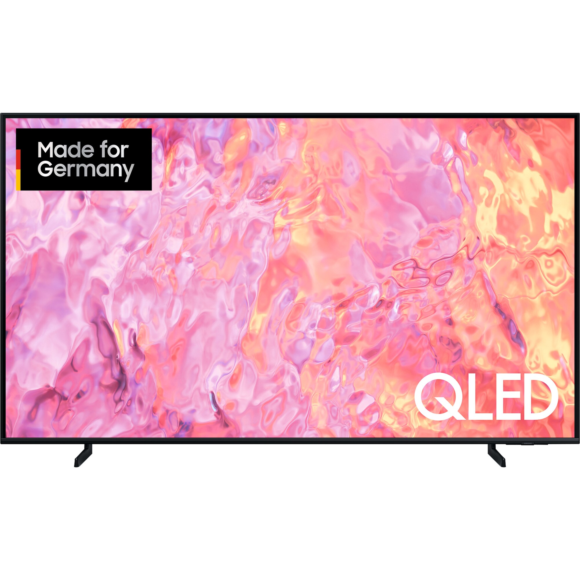 Samsung QLED-Fernseher GQ-75Q60C