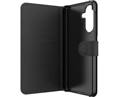 Defence Folio Case Samsung Glaxy A26 Black