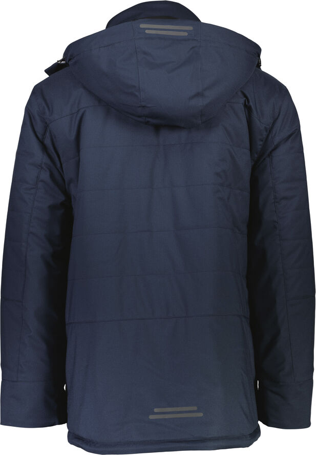 Bison Functional jacket Blå