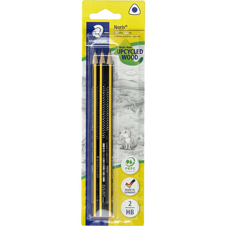 Staedtler Noris blyanter 3 stk.