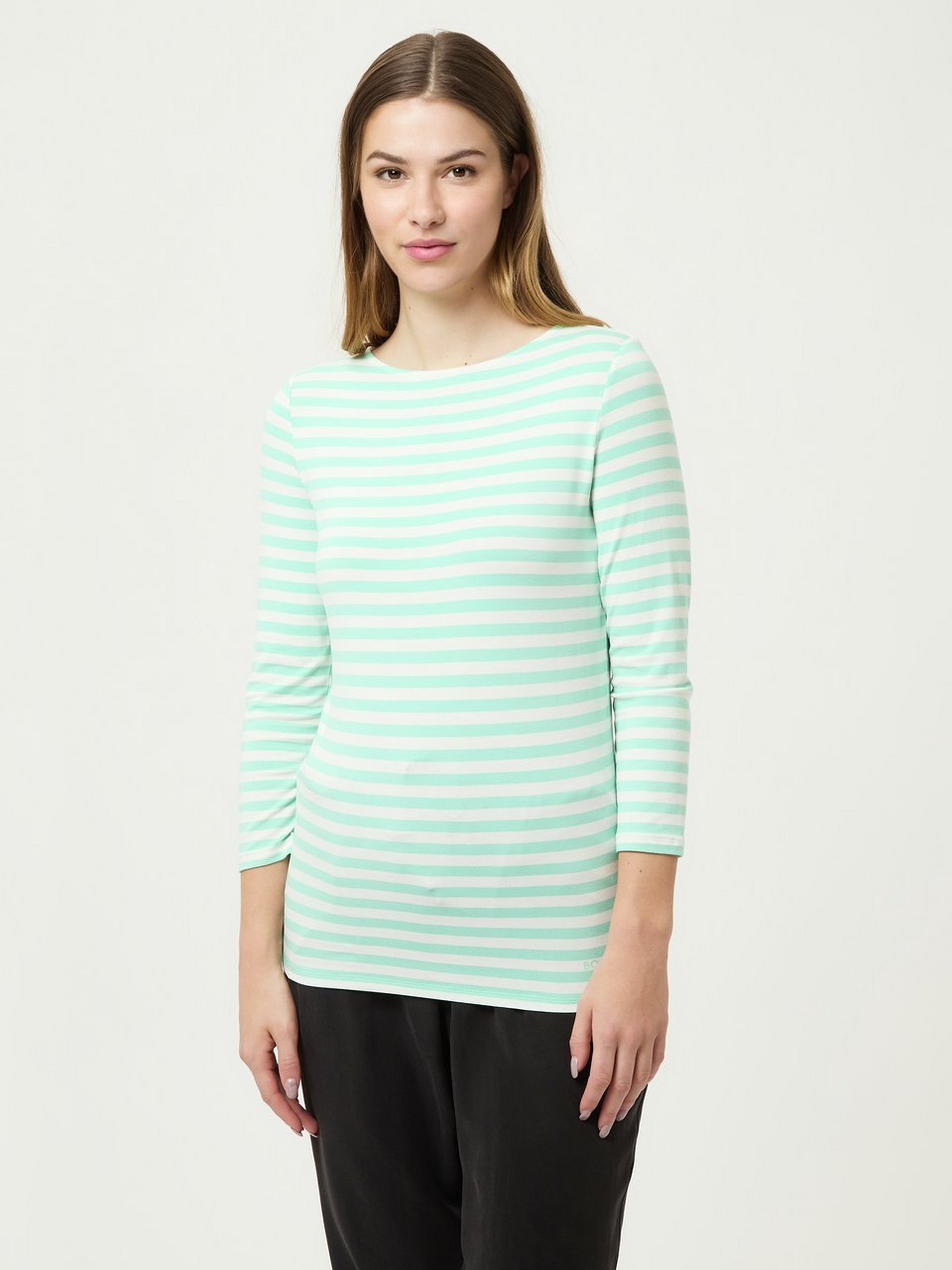 Rundhals-Shirt Louna