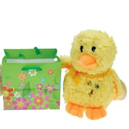 Trötsch Oster Plüschtier in Geschenktasche, sortiert