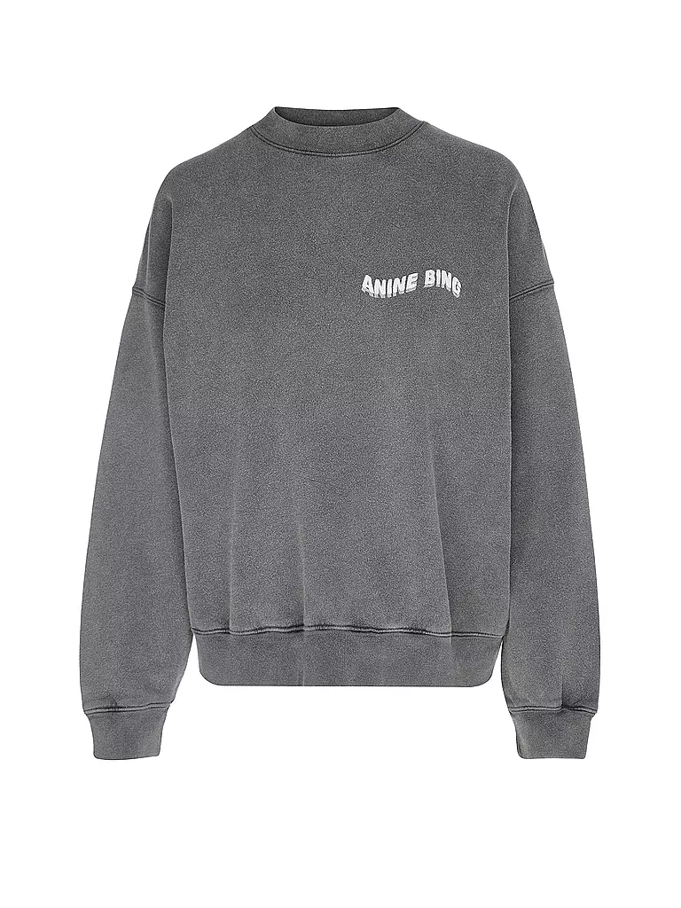 ANINE BING Sweater schwarz