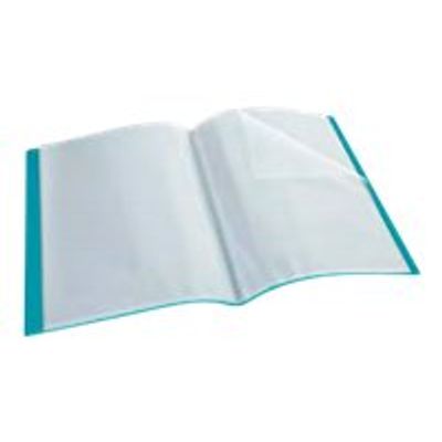 Viquel - Porte vues personnalisable - 40 vues - A4 - noir