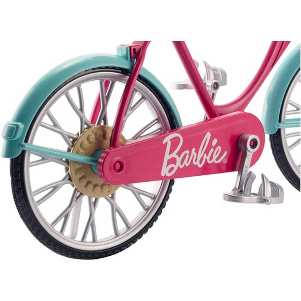 Barbie fiets
