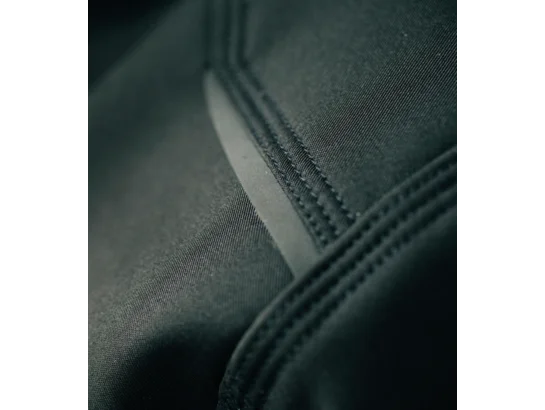 Softshell de travail Würth MODYF matelassée Scorpius noire