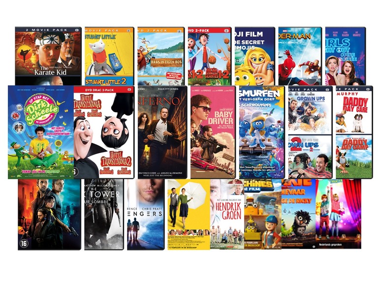 DVD