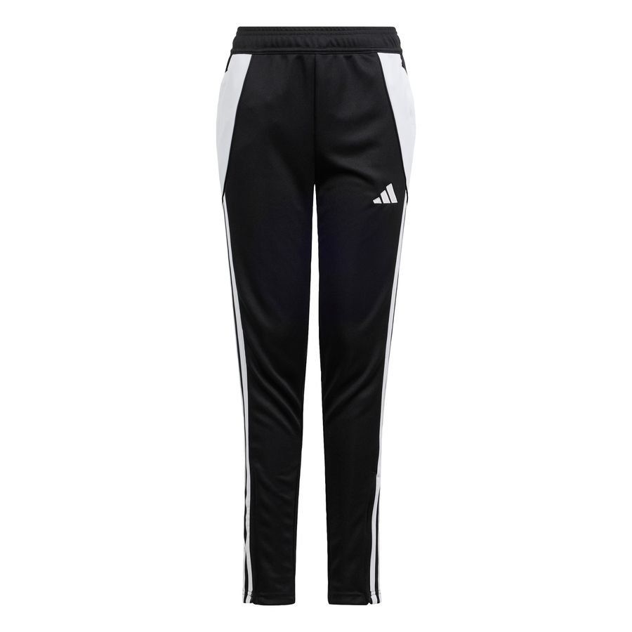 adidas Bas de Survêtement Tiro 24 - Noir/Blanc Enfant