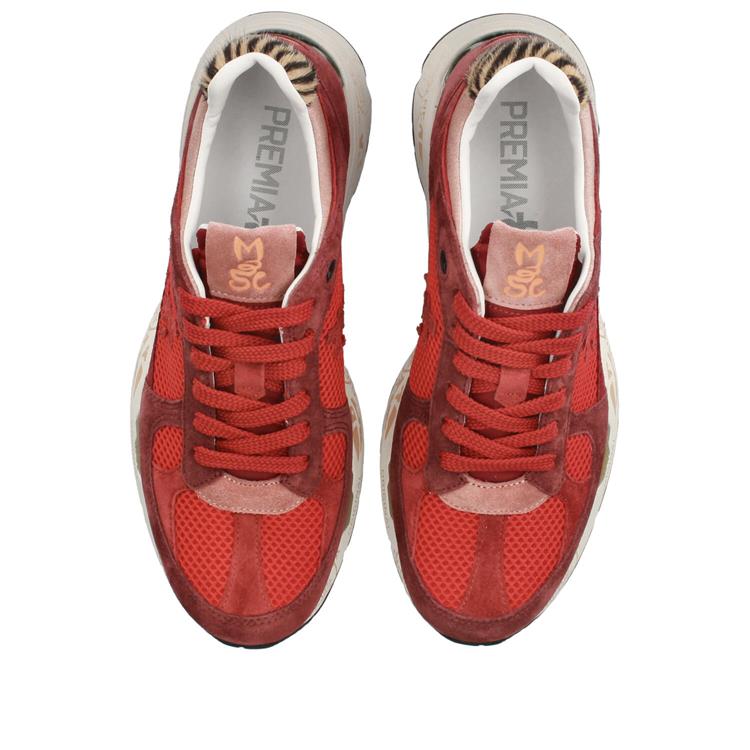 Premiata Mased rood [variante 7828]