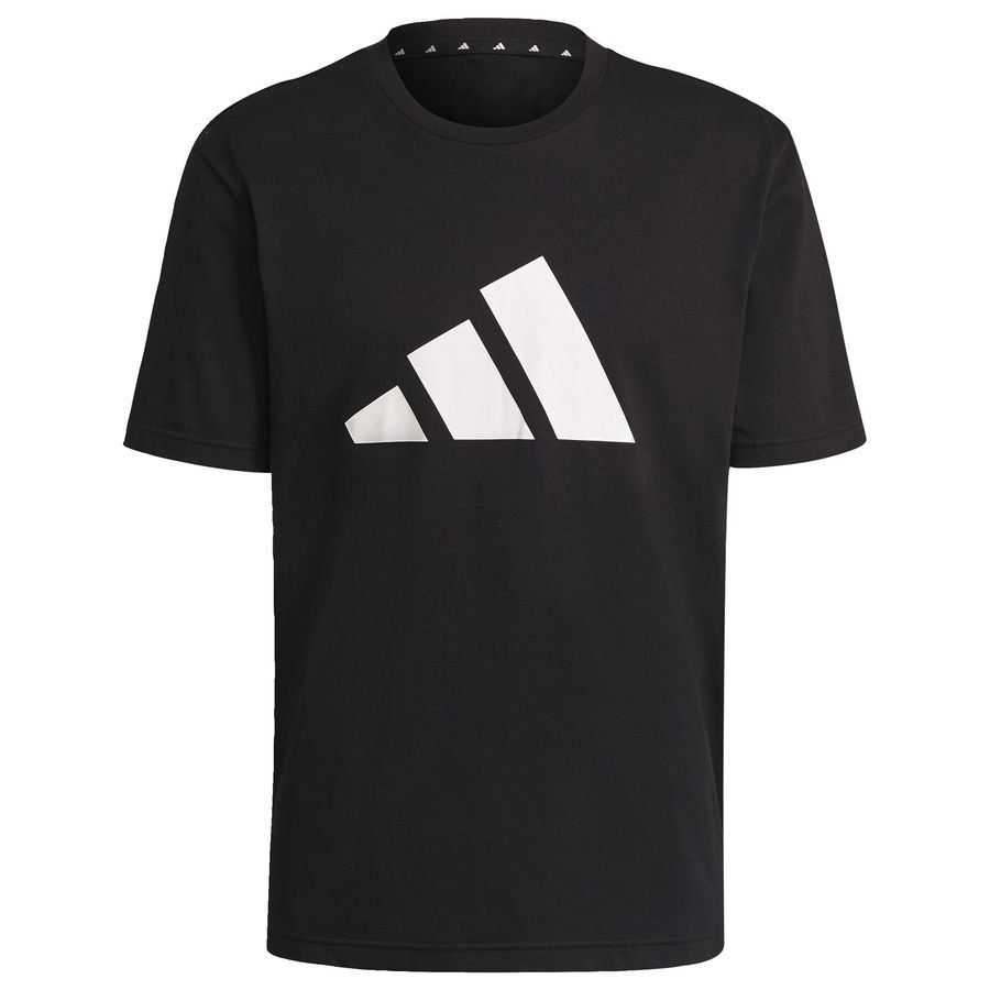 adidas T-Shirt Future Icons Noir/Blanc