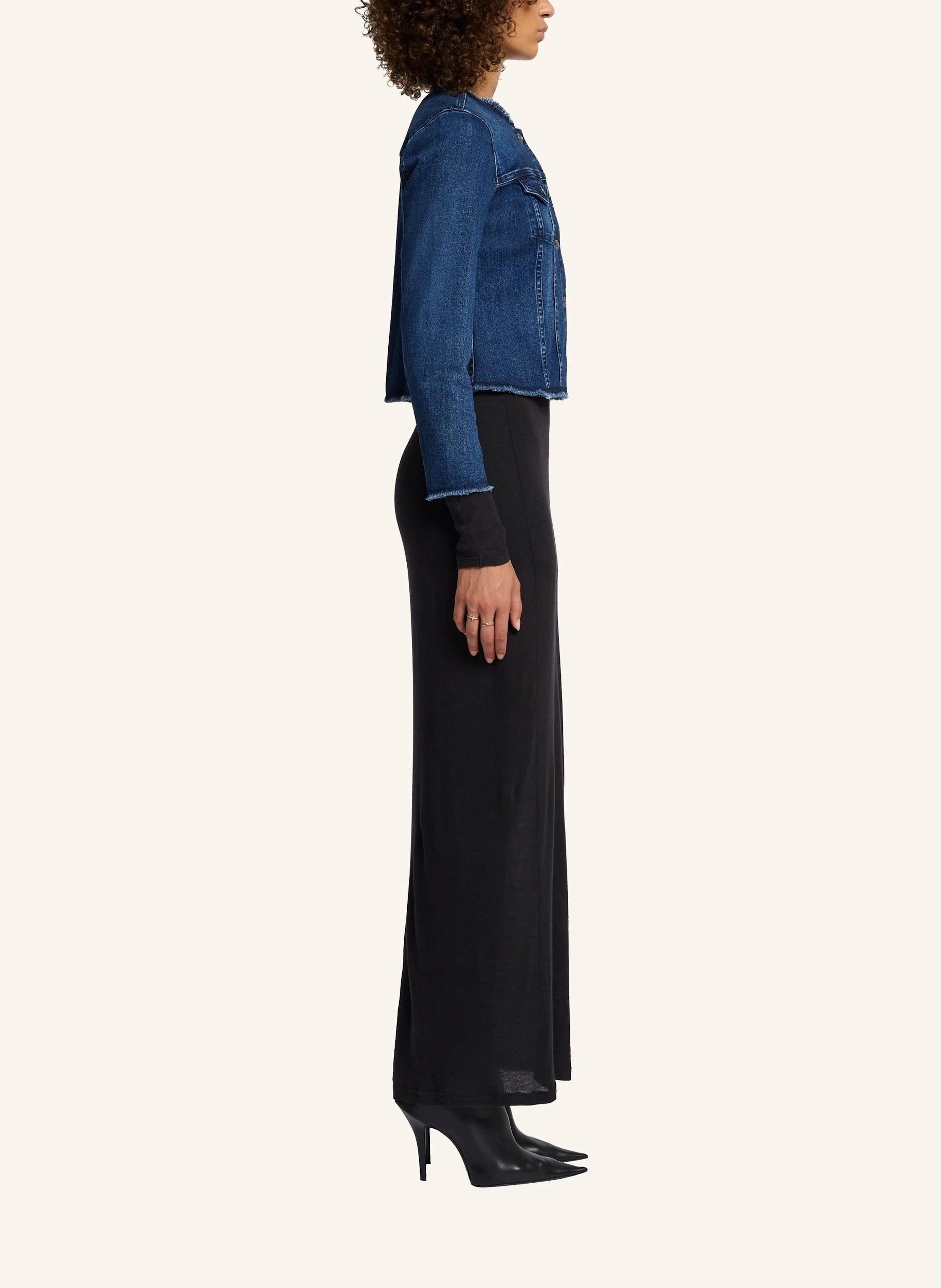 7 for all mankind VICKY JACKET