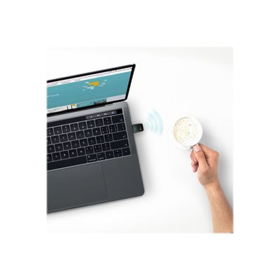 TP-Link Archer T2U - Adaptateur USB WiFi bi-bande AC600