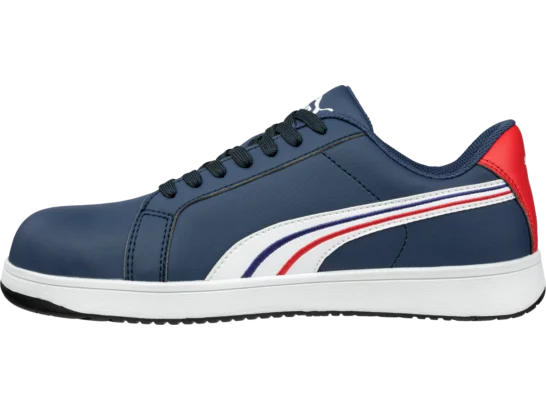 Chaussures de sécurité IC Paris 24 S3L ESD Puma marines