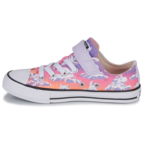 Converse - CHUCK TAYLOR ALL STAR 1V EASY-ON CLOUD GAZER OX - Multicolore