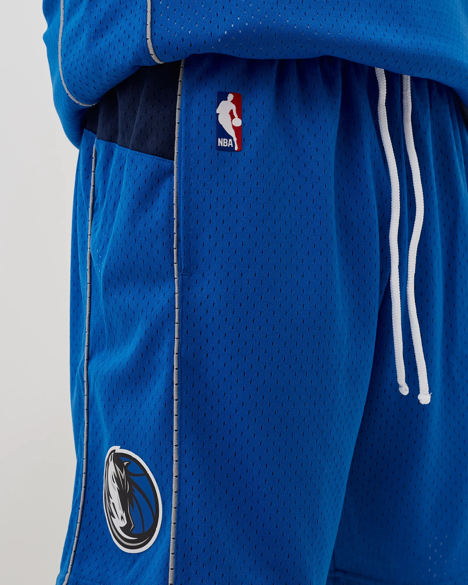 Mitchell & Ness NBA SWINGMAN SHORTS DALLAS MAVERICKS 2010