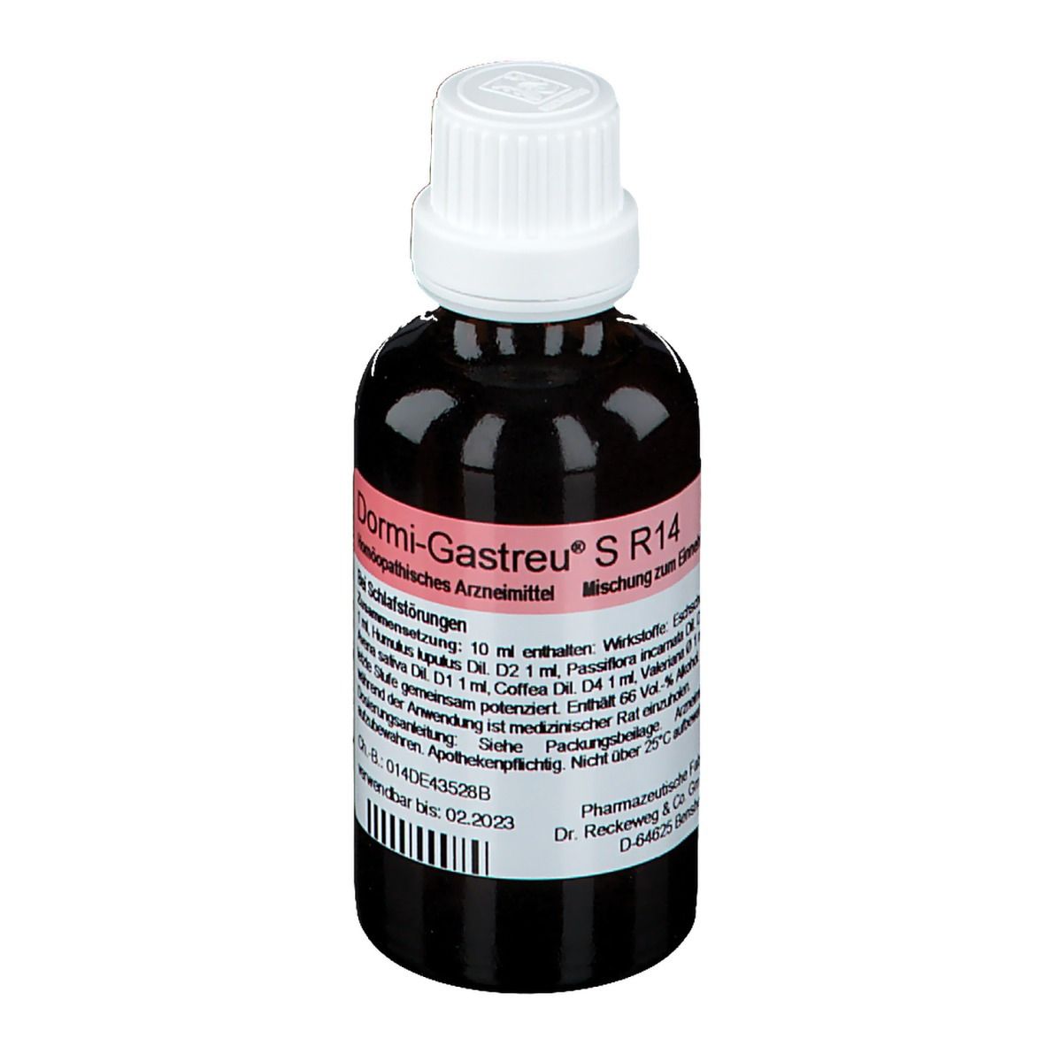 Dormi-Gastreu® S R14 Tropfen
