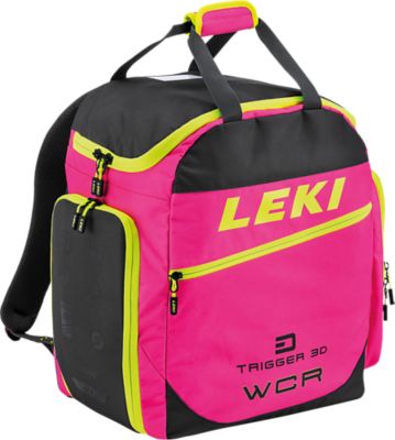 LekiSkiboot Bag WCR 60L - pink