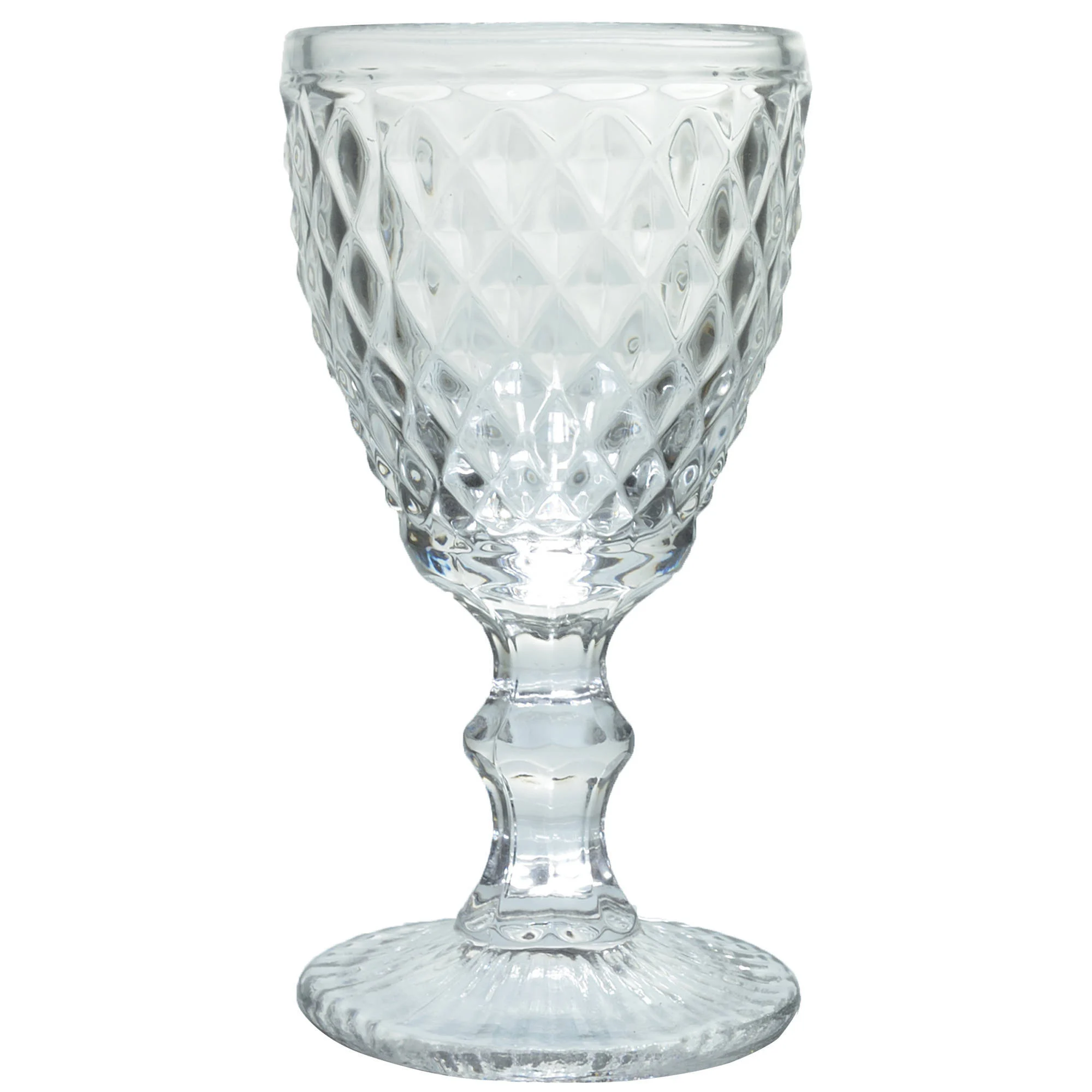 Medard de Noblat Diamond wijnglas (200 ml) (set van 6)