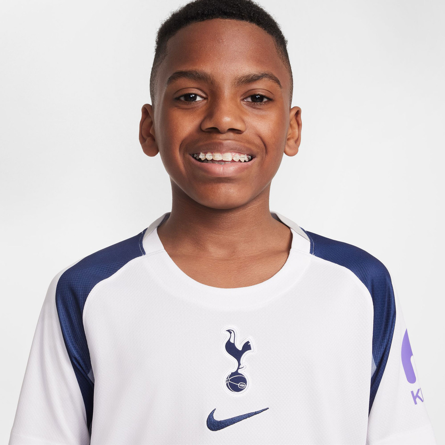 Nike Tottenham Hotspur Thuis Tenue Kids 2025/2026